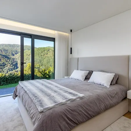 Feriehus Waterfall View In Paradise Louredo (Braga)